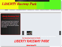 Tablet Screenshot of daytonaofdirt.com